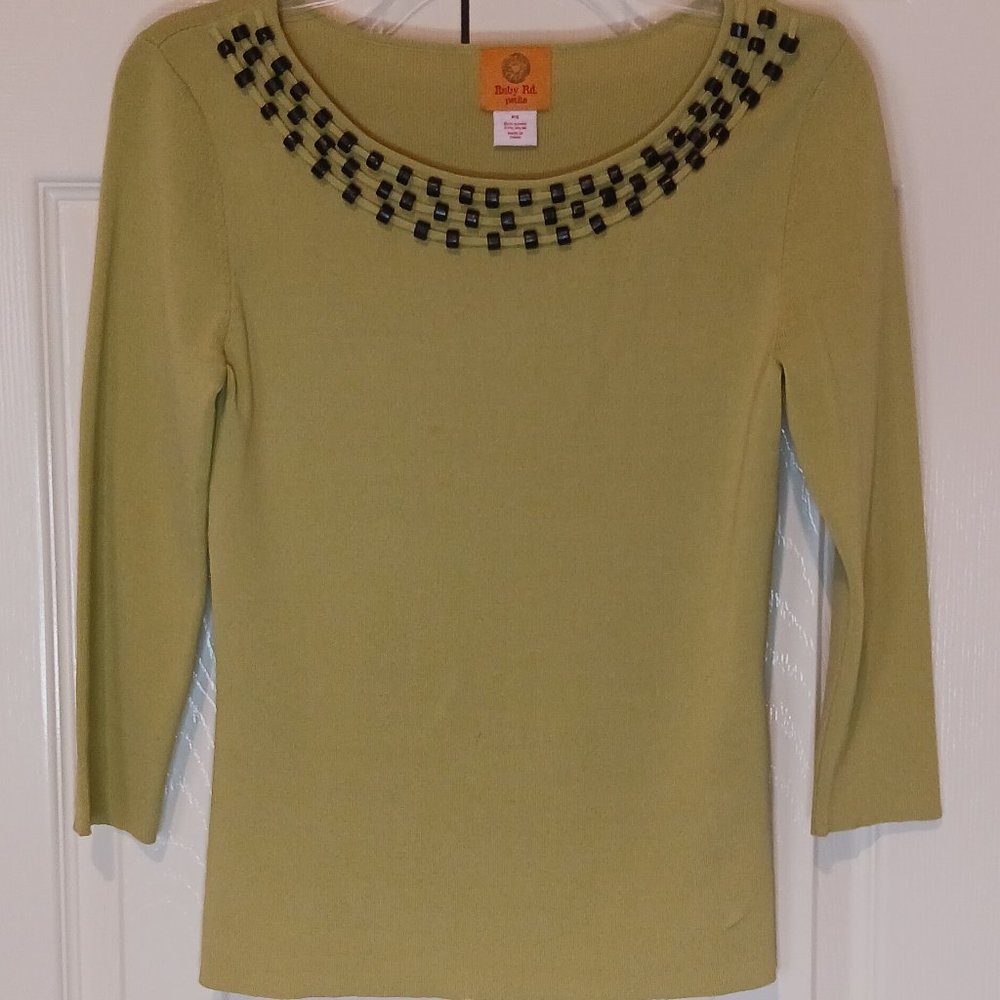 Ruby Rd. Sweater Size Petite Small
